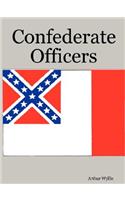 Confederate Officers