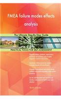FMEA failure modes effects analysis