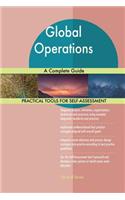 Global Operations A Complete Guide