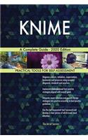 KNIME A Complete Guide - 2020 Edition