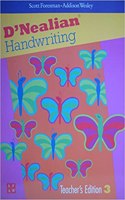 D'Nealian Handwriting Gr.3 Tea