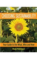 Choosing Sustainability