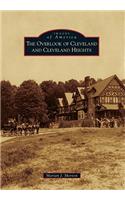 Overlook of Cleveland and Cleveland Heights