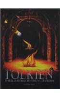 Tolkien Illustrated Ency Hb