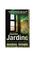 Inhuman Remains (Primavera Blackstone series, Book 1)