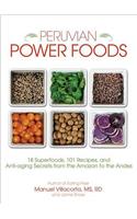 Peruvian Power Foods