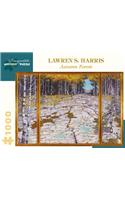 Lawren S. Harris: Autumn Forest 1000-Piece Jigsaw Puzzle