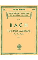 15 Two-Part Inventions