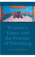 Women's Voices and the Practice of Preaching