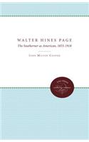 Walter Hines Page