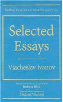 Selected Essays