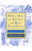 Writing Music for Television and Radio Commercials