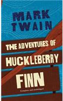 Adventures of Huckleberry Finn