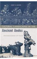 Cultural Landscapes in the Ancient Andes