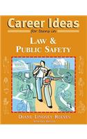 Career Ideas for Teens in Law and Public Safety