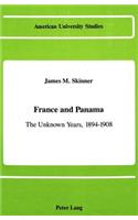 France and Panama