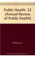 Public Health: 22