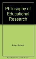 Philosophy of Educational Research