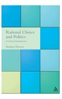 Rational Choice and Politics