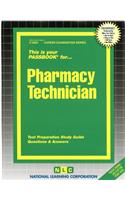 Pharmacy Technician: Volume 3822