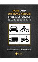 Road and Off-Road Vehicle System Dynamics Handbook
