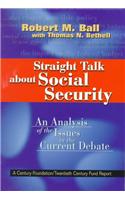 Straight Talk about Social Security
