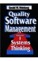 Quality Software Management: Systems Thinking