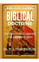 Encountering Biblical Doctrine