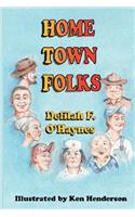 Home Town Folks
