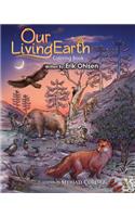 Our Living Earth Coloring Book