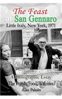 Feast of San Gennaro, Little Italy, New York, 1971