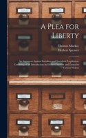 Plea for Liberty