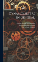 Dynamometers in General
