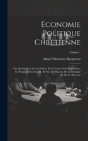 Economie Politique Chrétienne