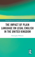 The Impact of Plain Language on Legal English in the United Kingdom