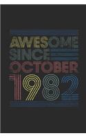 Awesome Since October 1982