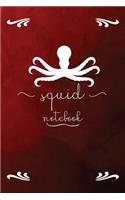 Squid Notebook