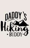 Daddy's Hiking Buddy