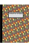 Composition Notebook