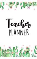 Teacher Planner