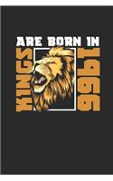 Kings Are Born In 1966