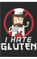 I Hate Gluten