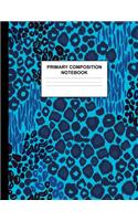 Primary Composition Notebook