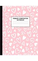 Primary Composition Notebook