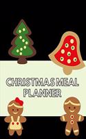 Christmas Meal Planner