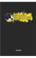 Always Be Yourself Unless You Can Be a Beagle Notebook