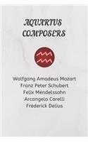 Aquarius Composers