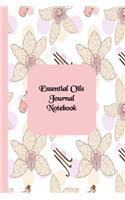 Essential Oils Journal Notebook