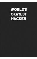 World's Okayest Hacker