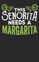 This Senorita needs a Margarita